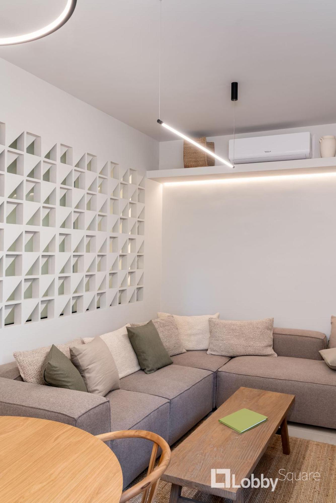 Muse Apartment By Lobbysquare Athena Bagian luar foto