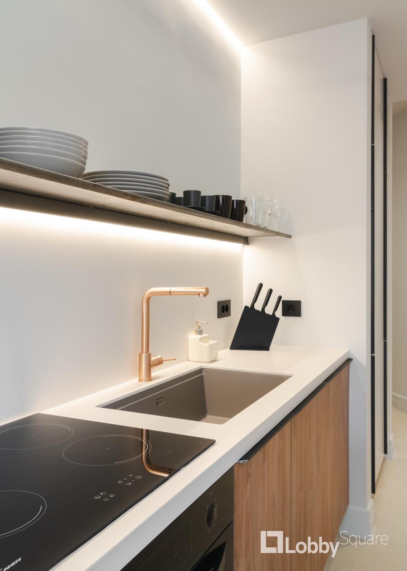 Muse Apartment By Lobbysquare Athena Bagian luar foto
