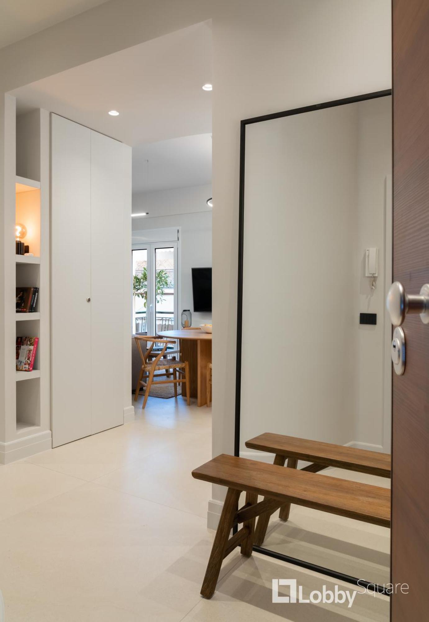 Muse Apartment By Lobbysquare Athena Bagian luar foto