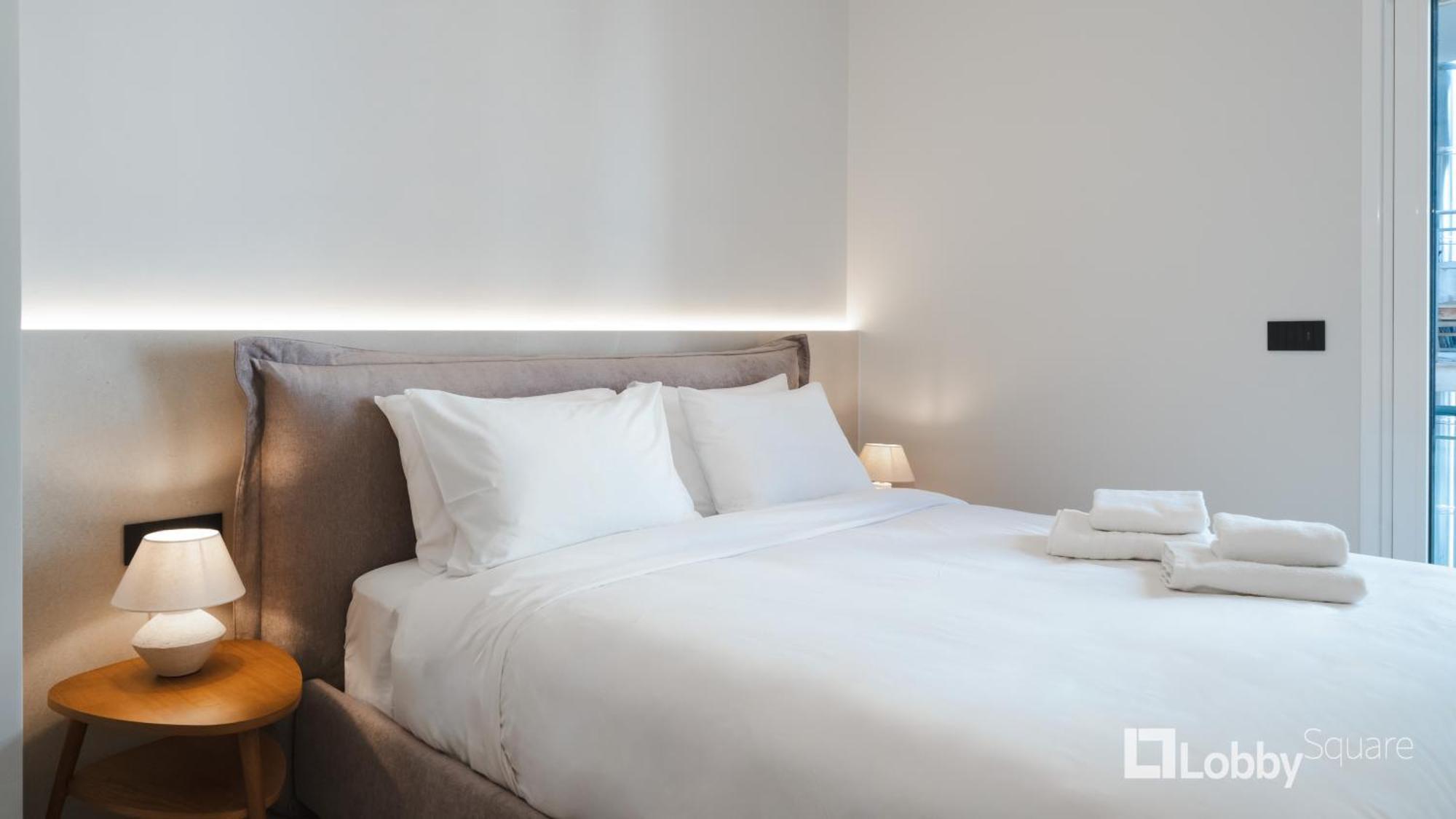 Muse Apartment By Lobbysquare Athena Bagian luar foto