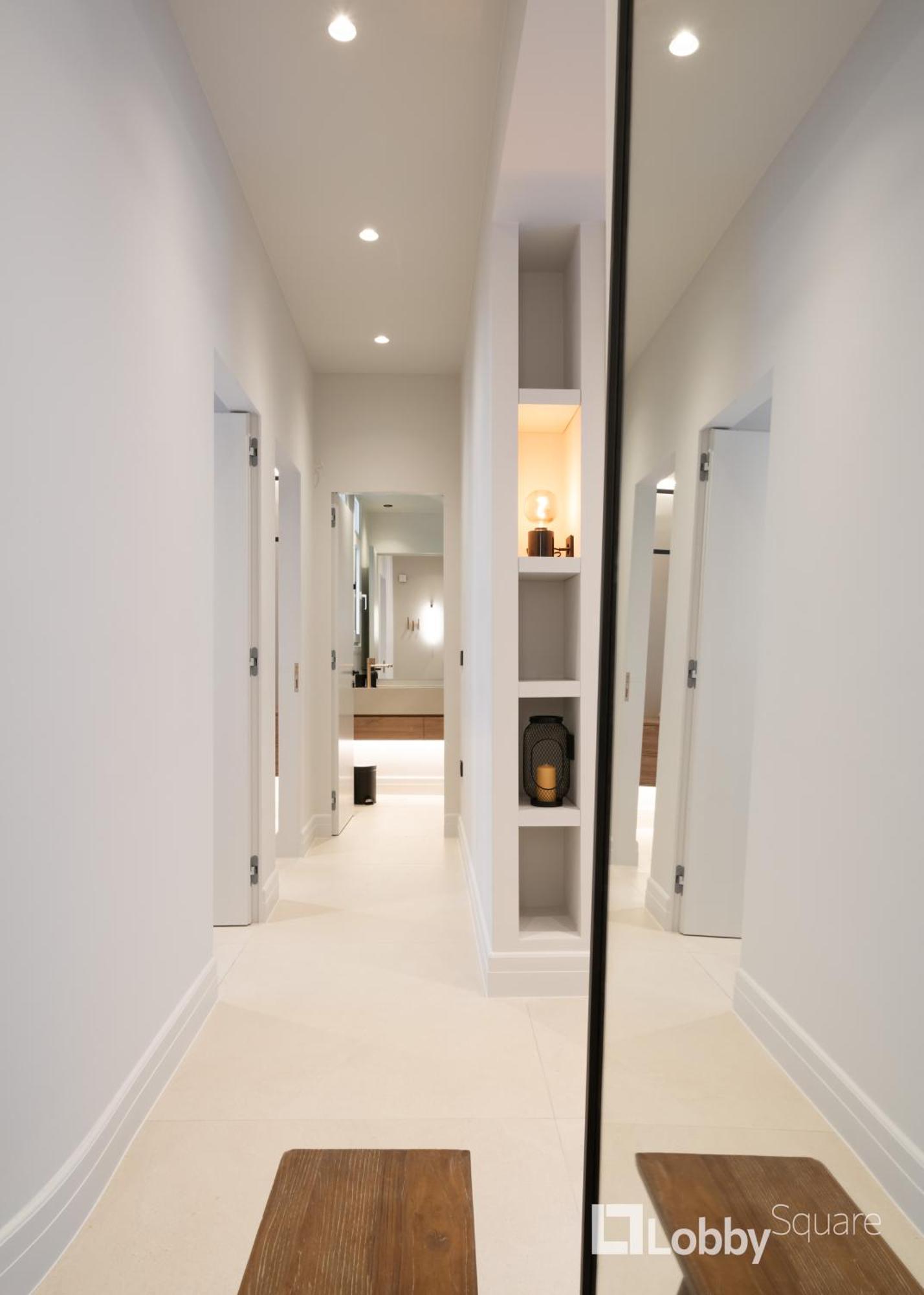 Muse Apartment By Lobbysquare Athena Bagian luar foto